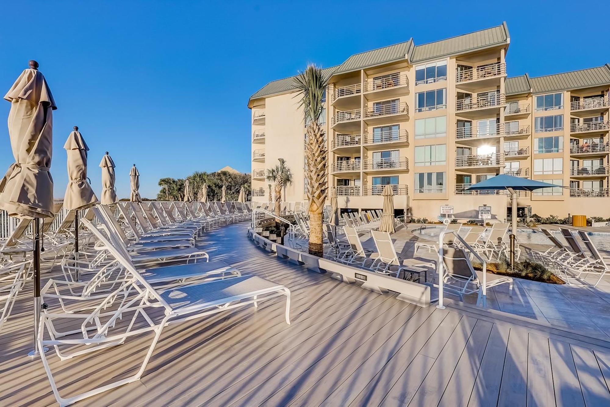 Villamare Hilton Head Island Exterior photo