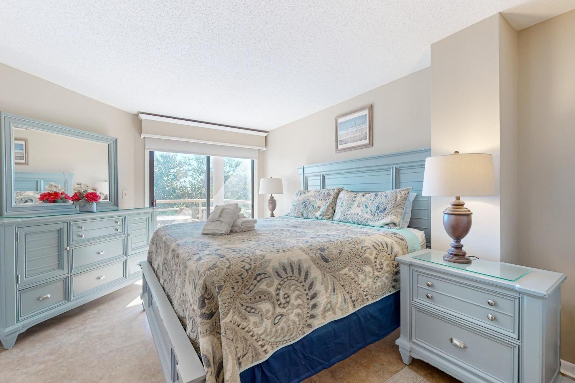 Villamare Hilton Head Island Room photo